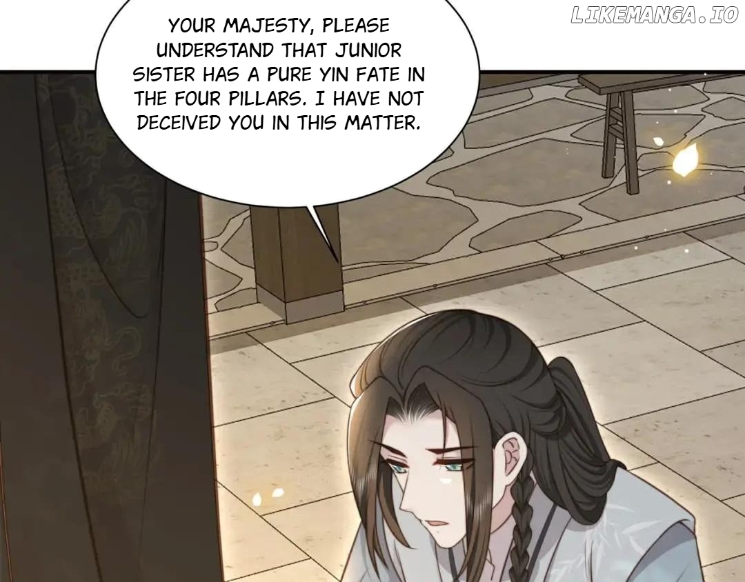 Lonely Emperor Chases His Sister-in-Law Chapter 66 - page 92